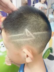 -Oh my head儿童理发(绿地·新田360店)