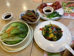 椒麻拍黄瓜-点都德(北京路贰店)