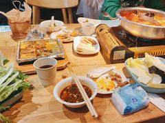 -0317火锅鸡·清真(正达店)
