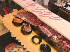 -犟牛家·榴莲烤肉(五棵松店)