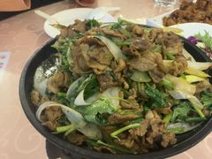 -烤肉宛饭庄(南礼士路店)