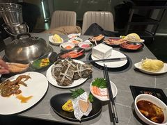 -一方渔歌蒸汽海鲜自助(文化路万达广场店)