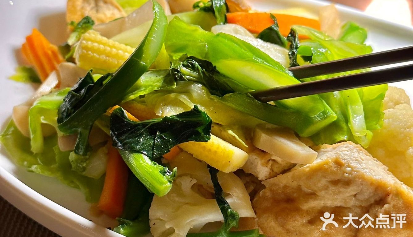 尖東高質靚靚泰菜🇹🇭