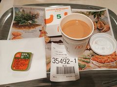 -麦当劳(东直门外大街店)