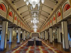 -上海和平饭店 Fairmont Peace Hotel
