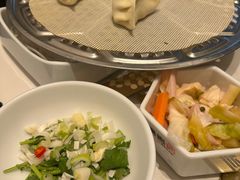 -锅当当铁锅炖烀饼王(长泰广场店)