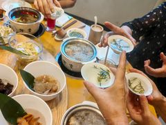 -竹鲜笙全竹宴(国色天香店)