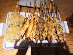 -木屋烧烤(岗顶二店)