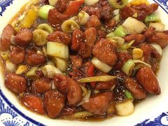 -乔家满族八大碗(流水沟店)