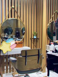 -尚·丹尼Hair