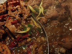 -成老灶火锅鸡(高东街店)