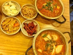 -金北顺大锅家(신사본점)