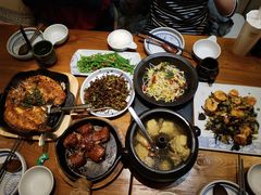 -云海肴·云南小炒·汽锅鸡(天津国金汇店)