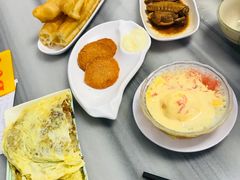 -芬芳甜品(同福路店)
