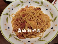 -萨莉亚意式餐厅(杭州滨江天街店)