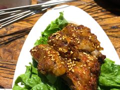 烤羊排-有奴思烤肉·清真(正宁路店)