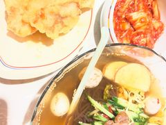 -七八冷面·延边朝鲜族美食(欢乐谷店)