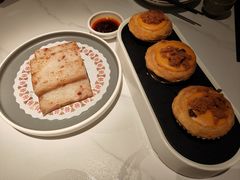 -禄运茶居·手工点心(猎德店)