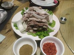 -品味新疆民族风味餐厅(东方今典店)