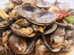 -九號渔港·蒸汽海鲜·粤菜茶点(八卦岭店)