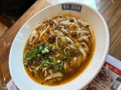 -晋B2008刀削面(小南庄店)