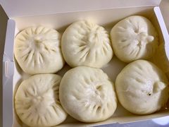 本帮豆腐皮包子-春风松月楼(七宝万科店)