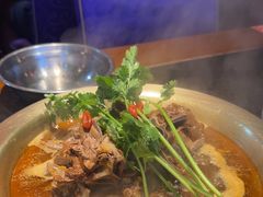 -五福居羊蝎子(方庄店)