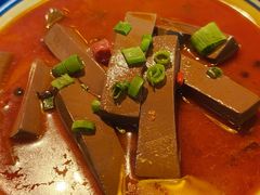 麻辣鸭血-秦淮巷·四季小馆