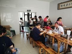 -李小老烧饼(常营民族家园店)
