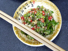 芝麻油碟-蓉城江北老灶火锅(春熙路店)