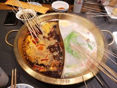 -来涮蜀鲜货火锅串串香(菜市口店)