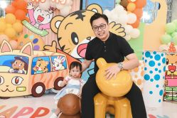 -BabyMonster小怪兽亲子派对·餐厅乐园(金月湾店)