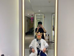 -3AM HAIR SALON烫发染发接发