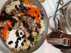 -龟兹KUCINA·新疆菜(前滩L+PLAZA店)