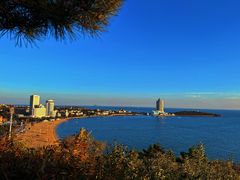 -青岛第一海水浴场
