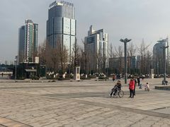 -百林公园-两江幸福广场