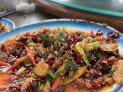 -四方小吃·白族庭院餐厅