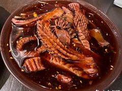 -张翻越·川渝冒菜·武汉黑鸭煲(城北万象城店)