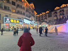 -朴小妹人参鸡汤火锅(长白山万达店)