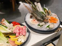 虾多多海鲜拼盘-生如夏花泰式火锅(鹭洲里店)