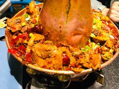 -0317火锅鸡·清真(正达店)