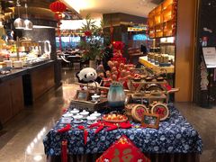 -岷山饭店-芝芝自助餐厅