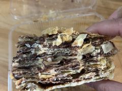 巧克力拿破仑-爱德顺糕点食屋(利民道店)