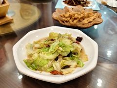 -丽泽山庄·生态怀柔菜·虹鳟鱼(红螺寺店)