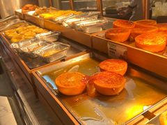 自助取餐区-亚马逊海鲜自助(万象汇店)