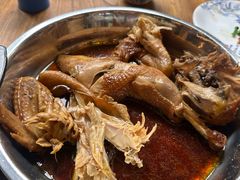 -清水湖度假村(罗浮山美食地标店)