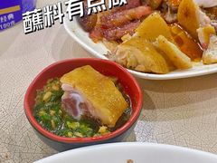 -大聪烧鹅快餐店(梅林店)