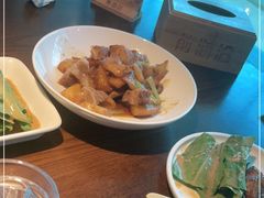 -前海沿·青岛菜(李沧万达店)