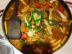 -虎丫炒鸡(平顶山汝州绿洲广场店)