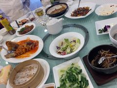 -江南村酒家